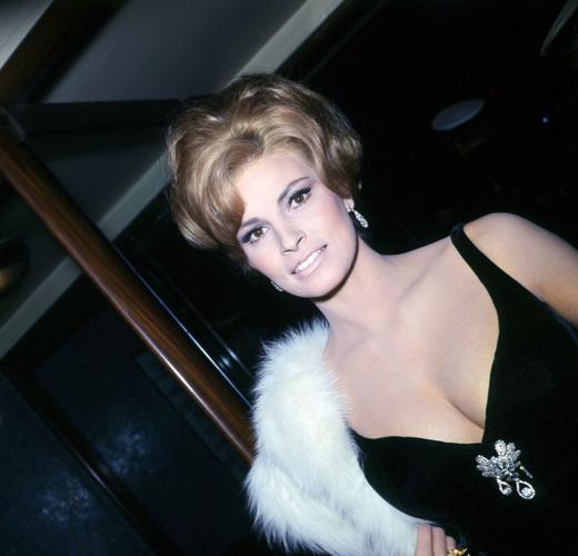 Raquel Welch 1966