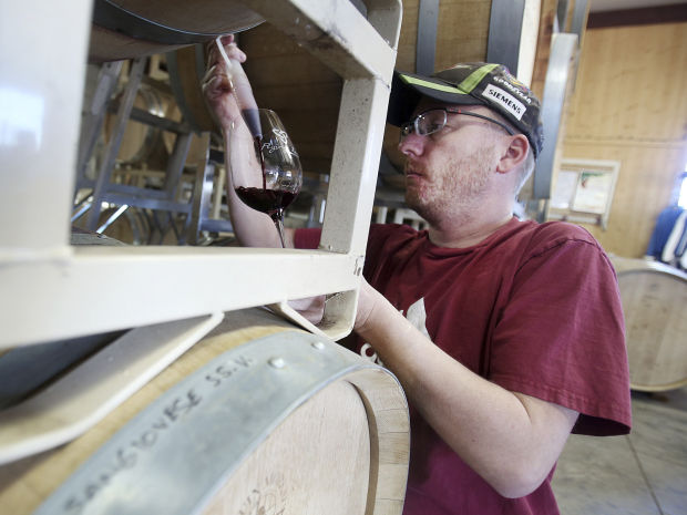 Flying Leap Vineyards