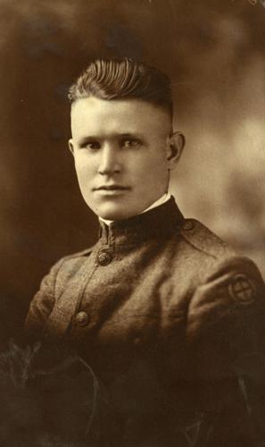 World War I centenary: Leo Charles Spies