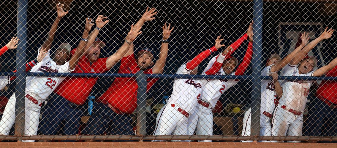 Best Arizona softball photos