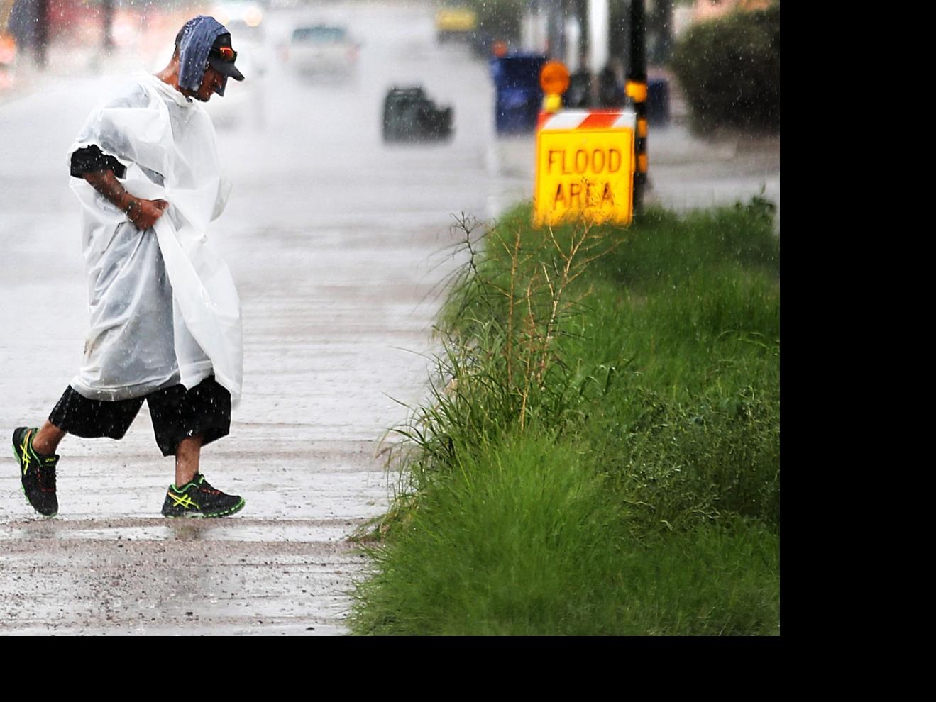 The End Of The Monsoon As We Know It Climate Change May Slash Our Rainfall Local News Tucson Com
