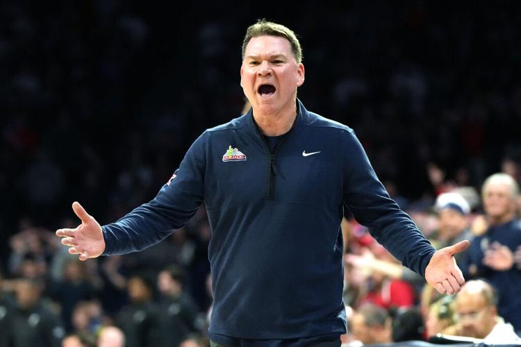 Cincinnati Arizona Basketball