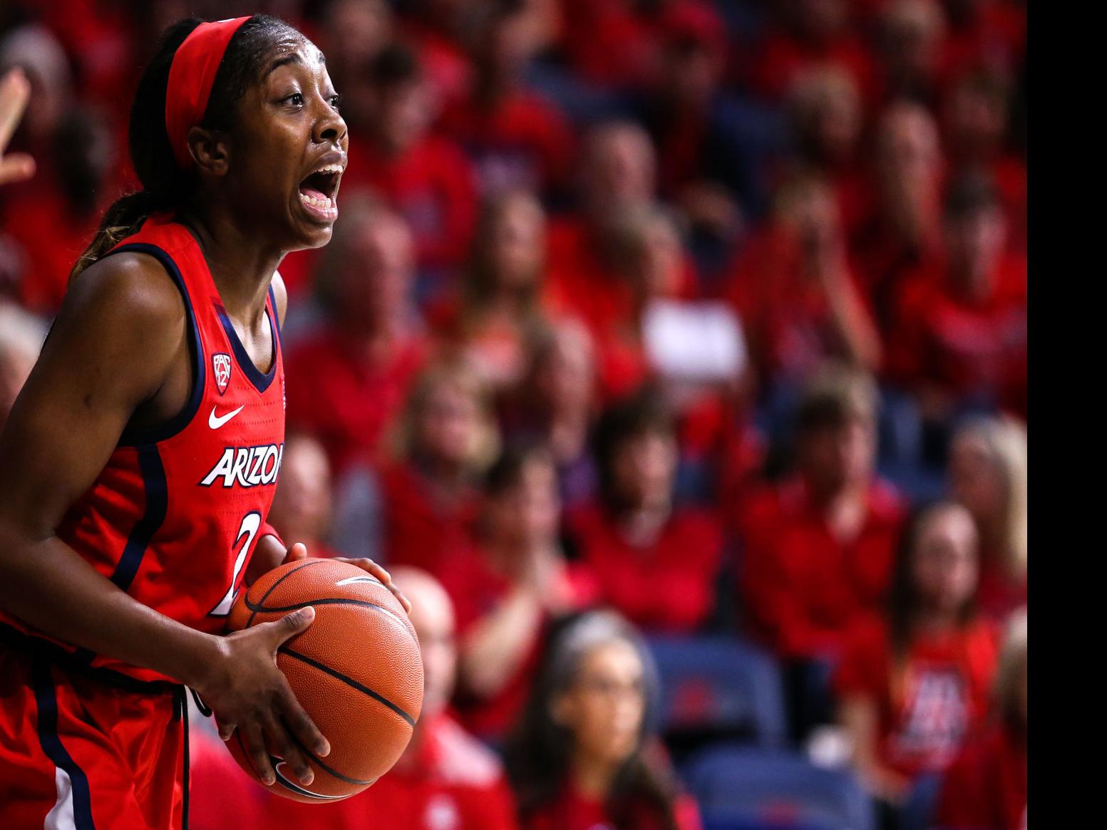 Arizona Wildcats Aari Mcdonald Is Named Pac 12 Defensive Player