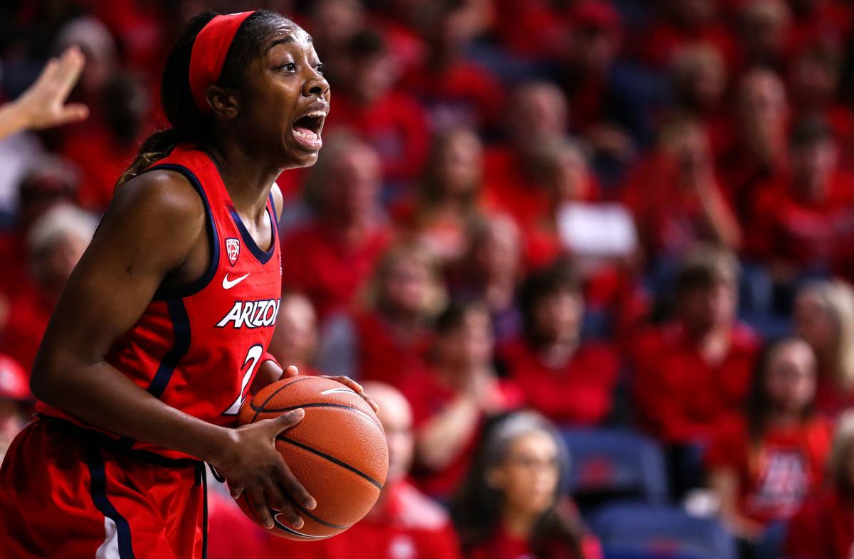 Arizona S Aari Mcdonald Talks About The Canceled Ncaa Tournament