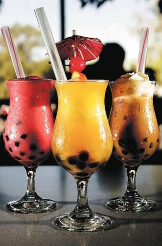 Bring bubble tea home in Tucson  