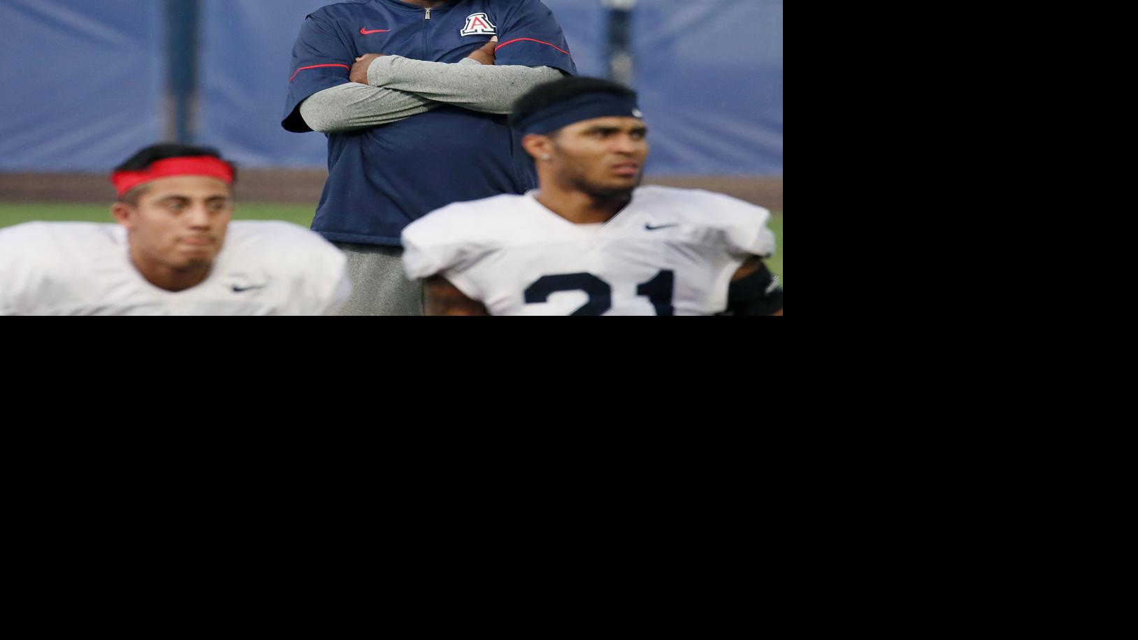Mr Football On Why Arizona S Likely To Keep Marcel Yates The