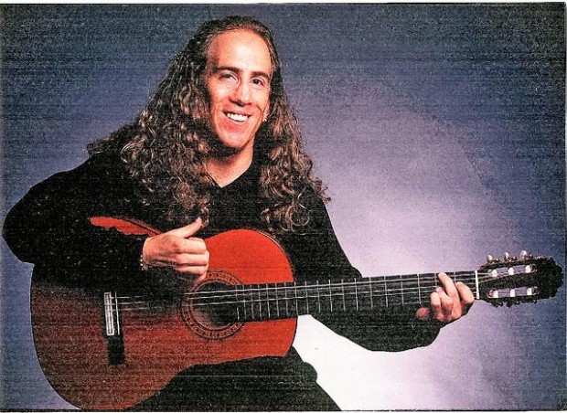 Flamenco guitarist Jácome to perform  