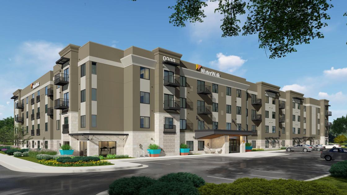 Third Hotel Breaks Ground At The Bridges On Tucson S South Side Business News Tucson Com