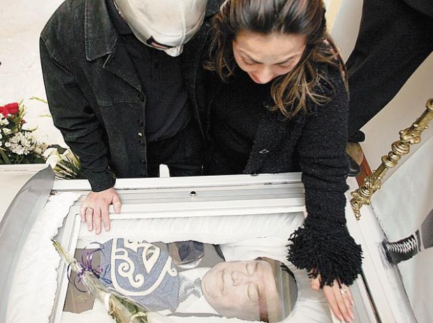 Muere 'Huracán Ramírez'  