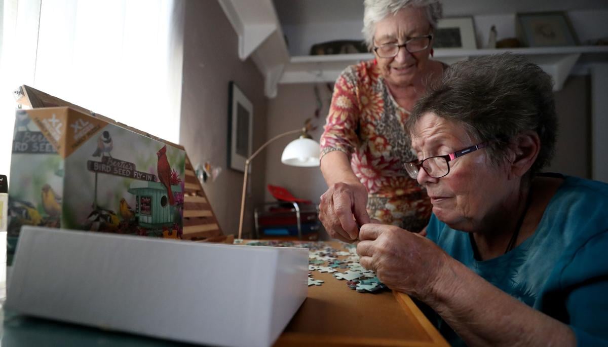 No-Escape Room' Shows Difficulties of Life With Parkinson's