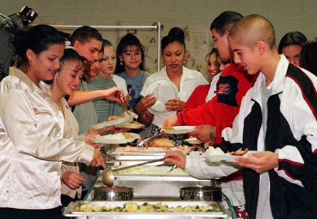 A look at Thanksgiving Days past