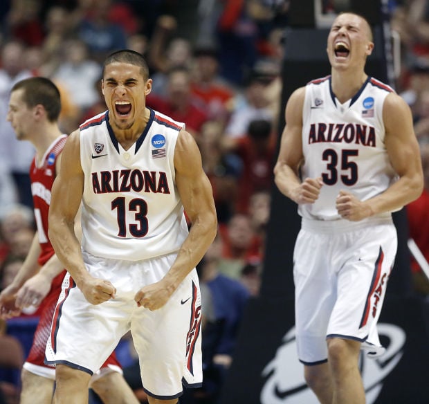 Photos: Nick Johnson drafted | Arizona Wildcats Basketball | tucson.com