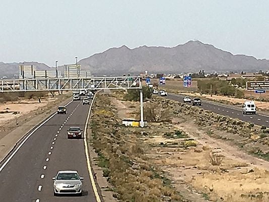 ADOT I-10 widening