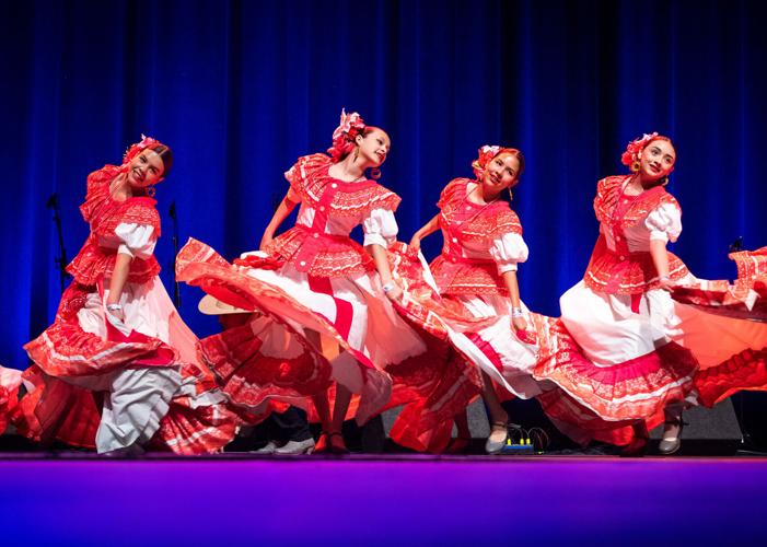 Mariachi conference