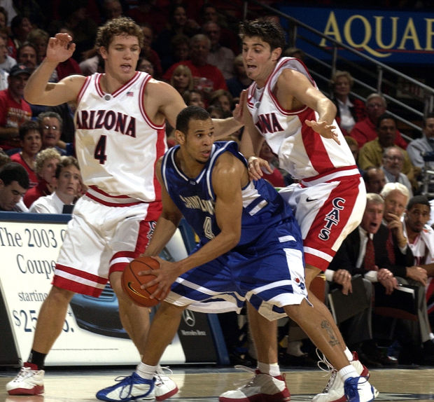 Luke Walton through the years
