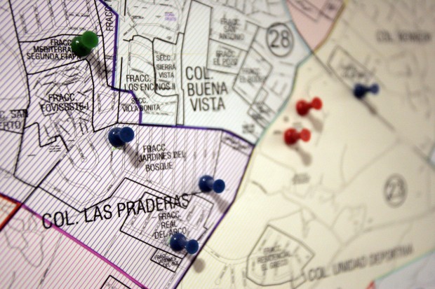 Downtown area installs cameras in bid to regain tourists, end fear   