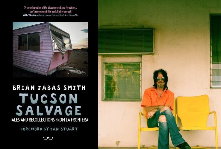 Author Event: "Tucson Salvage" by Brian Jabas Smith