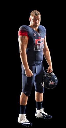 Arizona football uniforms