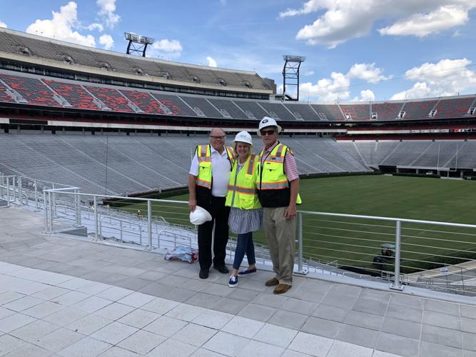 Carrie Cecil at Georgia