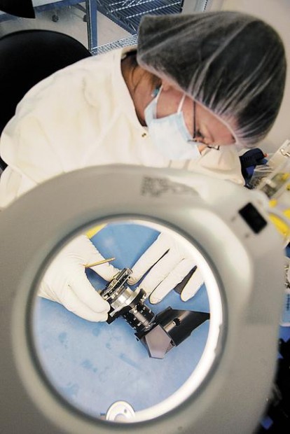 Tech prep: summer program offers intro to science careers  