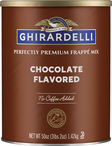GHIRARDELLI CHOCOLATE COMPANY RECALLS POWDERED BEVERAGE MIXES BECAUSE OF POSSIBLE HEALTH RISK