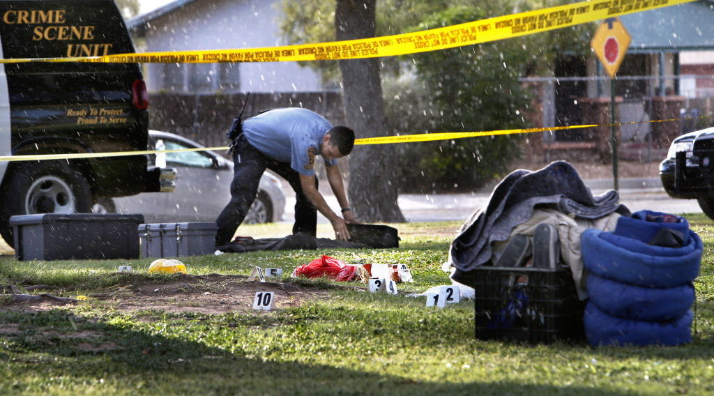 Santa Rita Park violence a concern for neighbors, police chief says