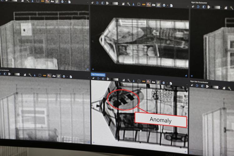 Border agents in Nogales rely on technology in race against drug cartels