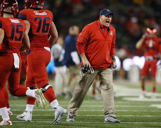 Best Arizona football photos