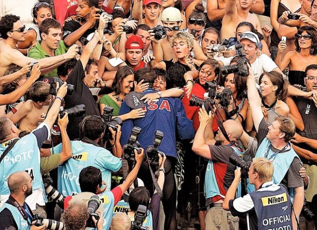 Clothes don't make man  