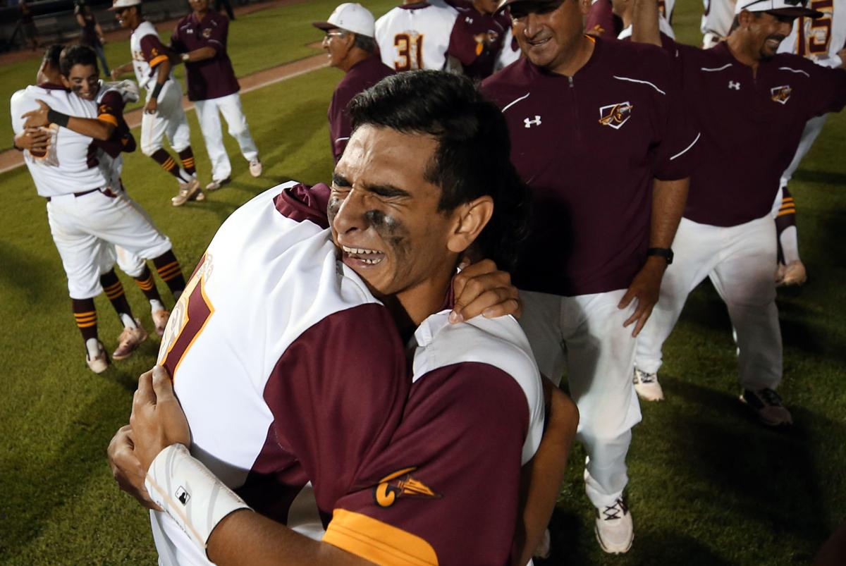 Salpointe vs Nogales 4A championship game