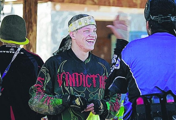 Paintball: It's Assault and splattery  