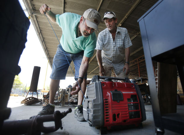 Ronny G's Pottery and More