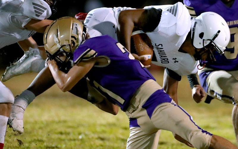 Sabino football vs. Sahuaro | Sept. 9, 2022