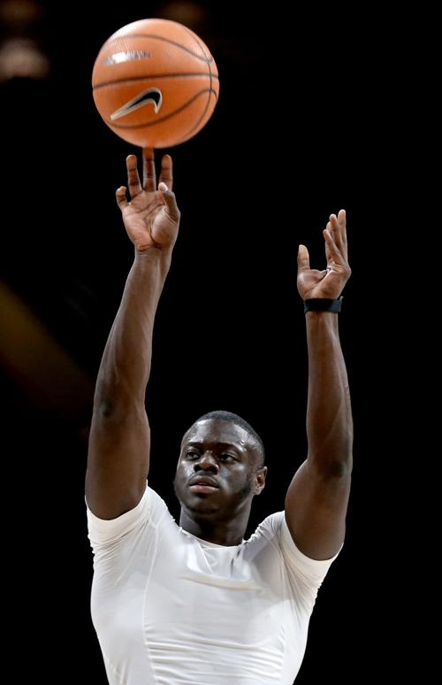Arizona Basketball On Ua S Signees Alkins Foot And Trier S