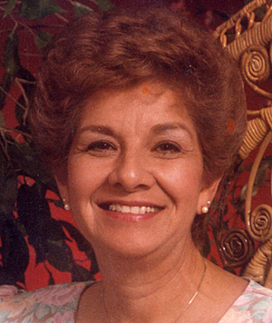 Mary Louise "Licha" Dorame 6/6/1937 - 10/29/2007