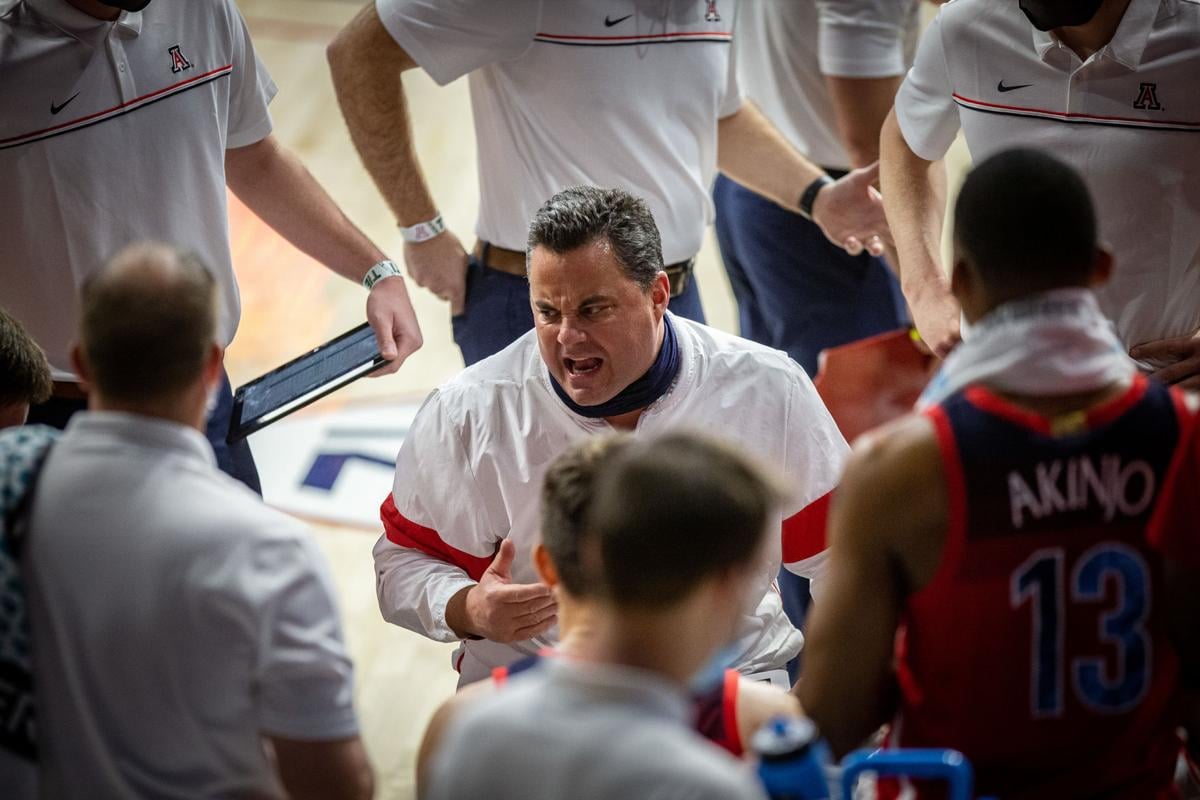 Arizona Basketball Schedule 2022-2023