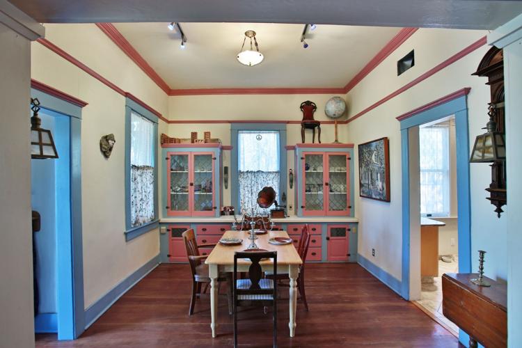 Dunbar/Spring Home Tour