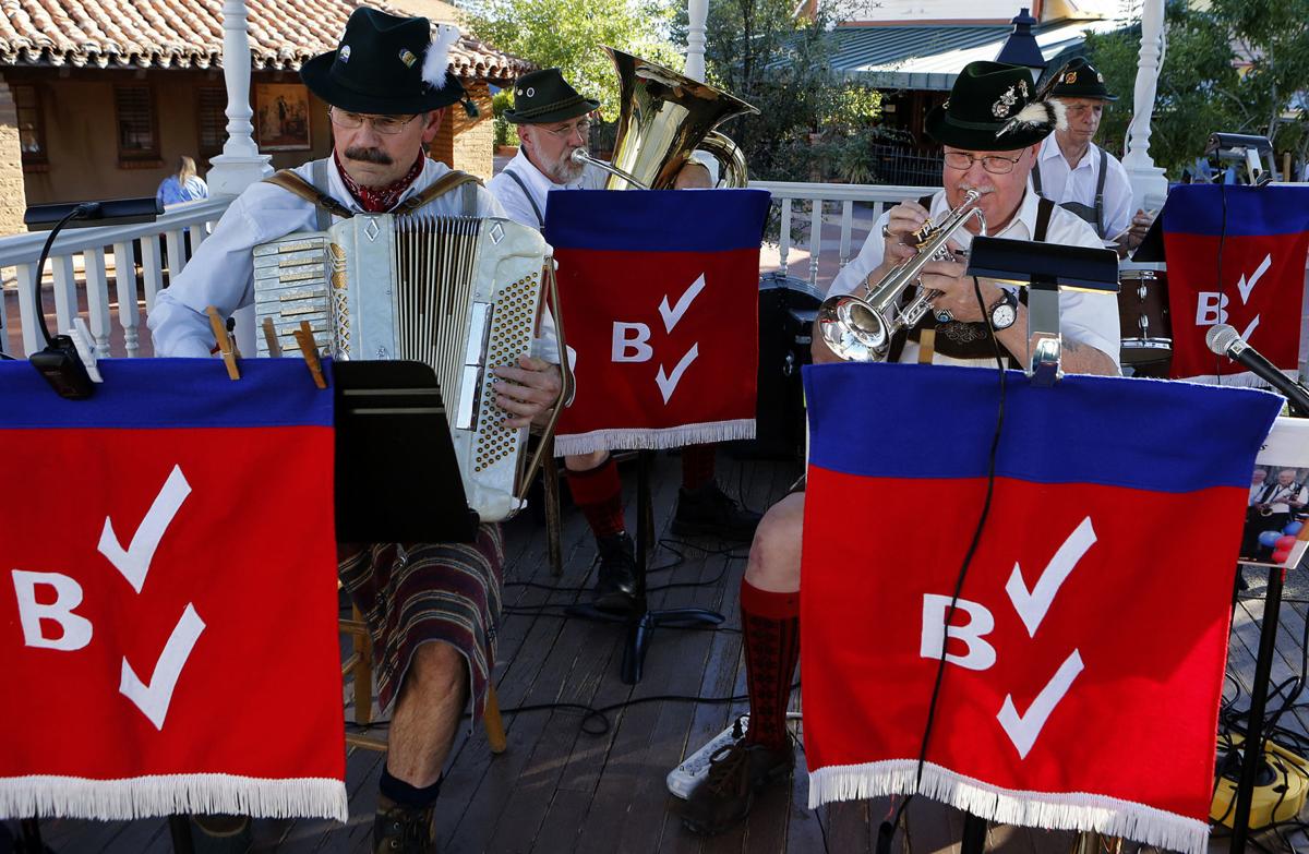 Party like a Bavarian at these Tucson Oktoberfest events