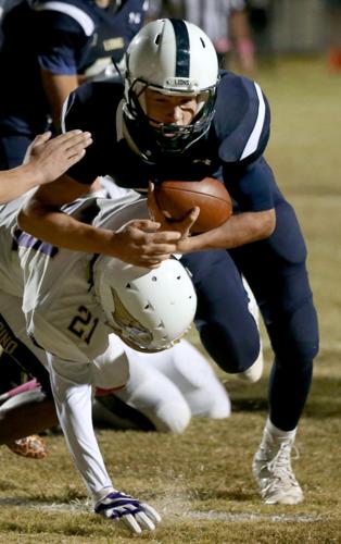 Sabino vs Pusch Ridge