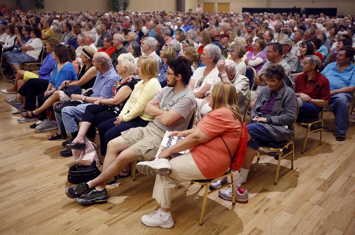 Tucson Festival of Books