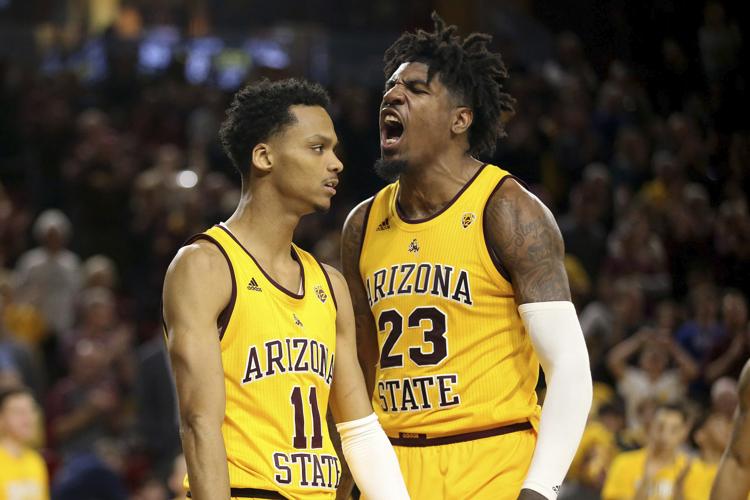 Oregon St Arizona St Basketball