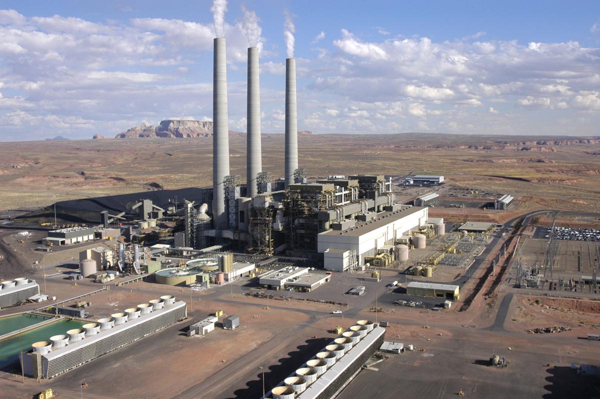 Kayenta coal mine lays off its last 265 workers as closure nears for