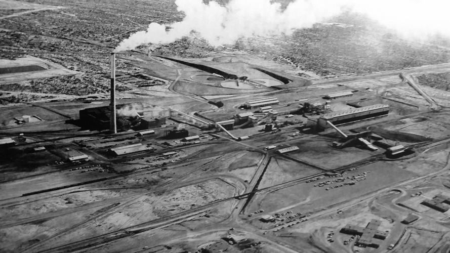 Mine Tales: San Manuel Mine