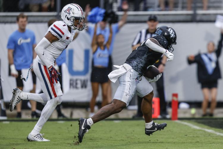Arizona UCF Football | Nov. 2, 2024
