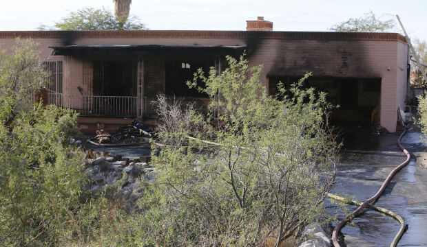 House fire