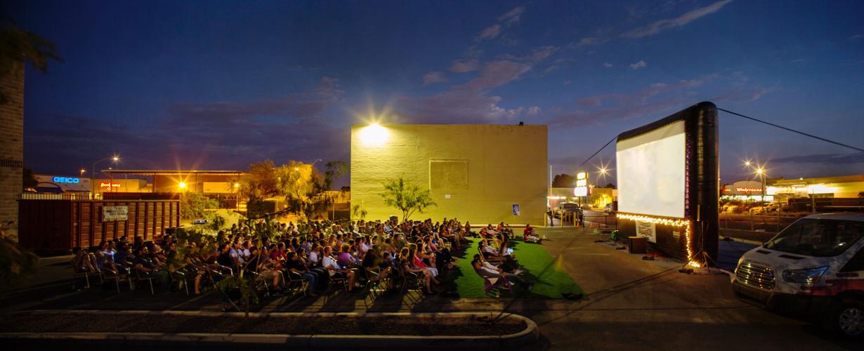 Loft Cinema