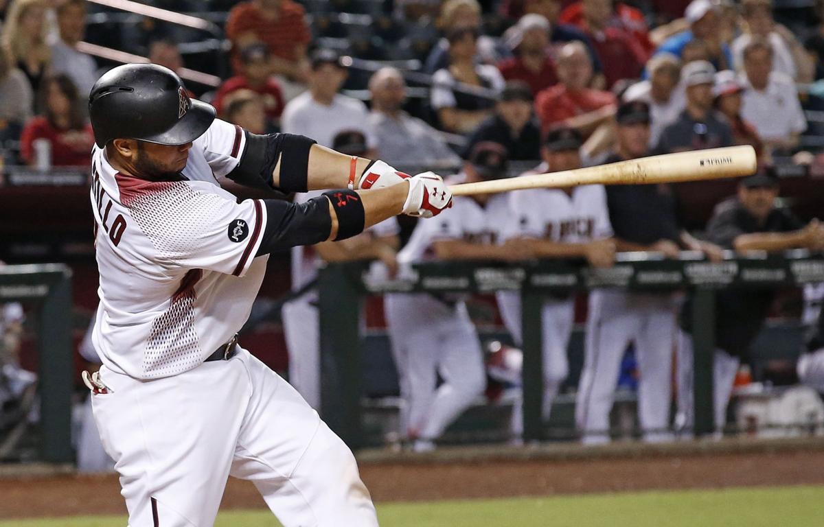 Goldschmidt's gameending HR lifts Dbacks over Braves Sports