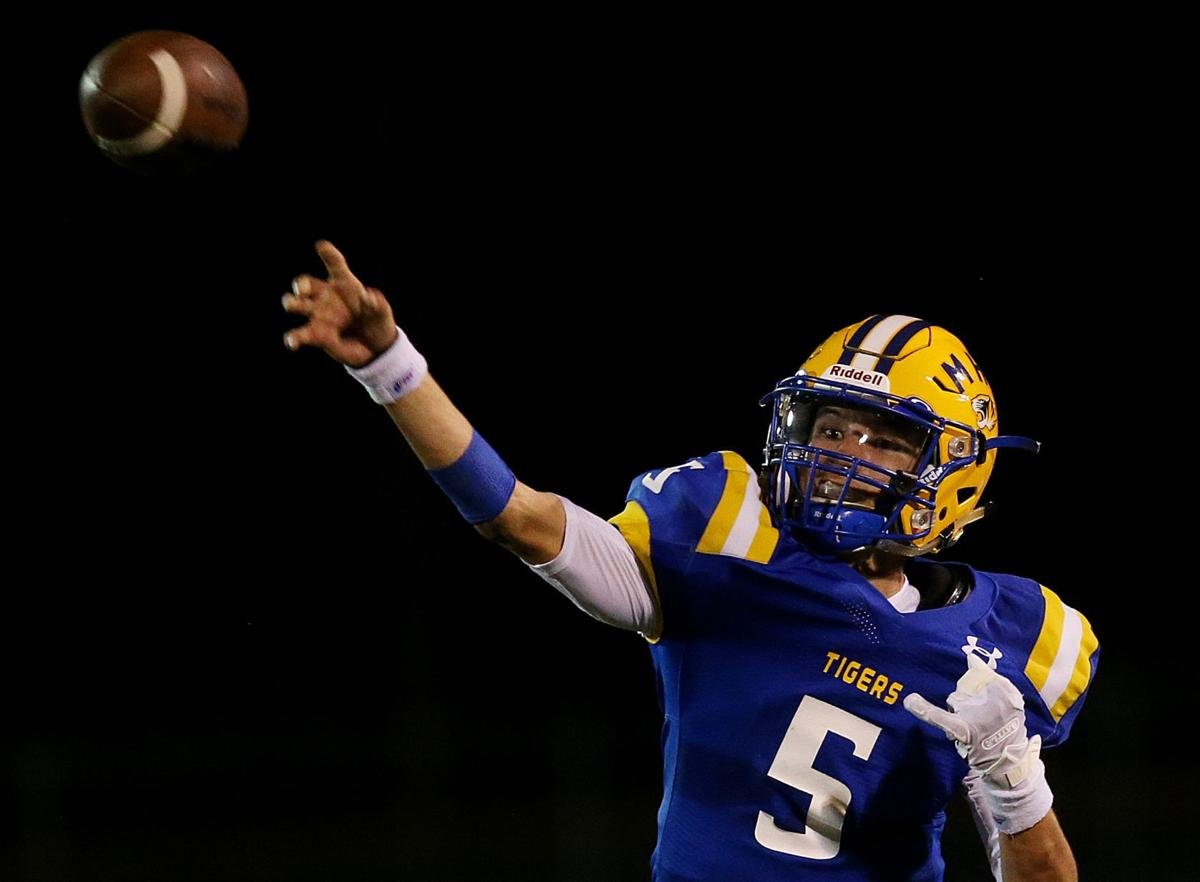 Cienega vs. Marana high school football