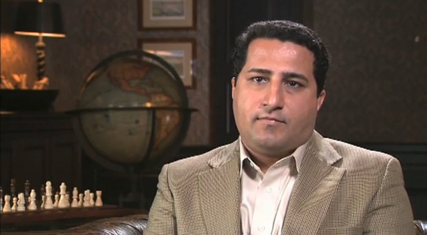 Likely defector seeking return to Iran   