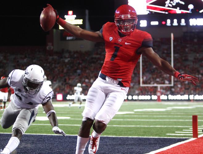 Road to the Pac-12 Championship